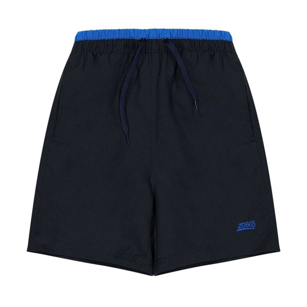 Zoggs Childrens/Kids Polyester Swim Shorts / Blue